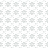 Winter Land Collection-Snowflake Geo Fair Isle-White-21240608-01