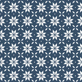 Winter Land Collection-Snowflake Geo Fair Isle-Navy-21240608-02