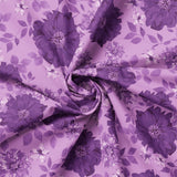 Celeste Collection-Floral Paradise-Light Purple-21240803-01