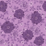 Celeste Collection-Floral Paradise-Light Purple-21240803-01