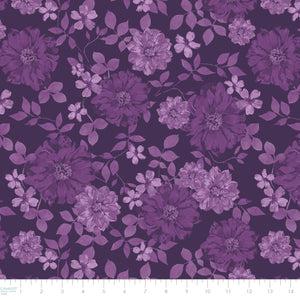Celeste Collection-Floral Paradise-Purple-21240803-02