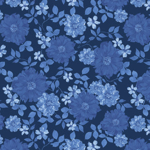Celeste Collection-Floral Paradise-Navy-21240803-04