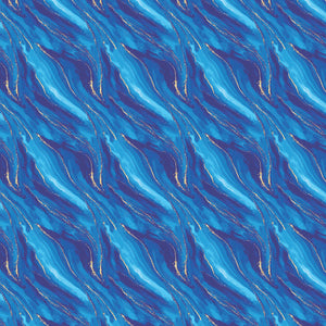 Gilded Collection-Gilded Waves Metallic Ink-Blue-21240901L-02