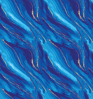 Gilded Collection-Gilded Waves Metallic Ink-Blue-21240901L-02