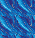 Gilded Collection-Gilded Waves Metallic Ink-Blue-21240901L-02