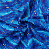 Gilded Collection-Gilded Waves Metallic Ink-Blue-21240901L-02