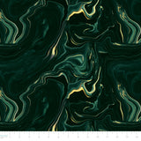 Gilded Collection-Gilded Ripples Metallic Ink-Green-21240902L-02