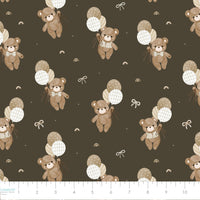 Teddy Bear Tales Collection-Teddy Bear's Adventures-Dark Brown-21241001-03