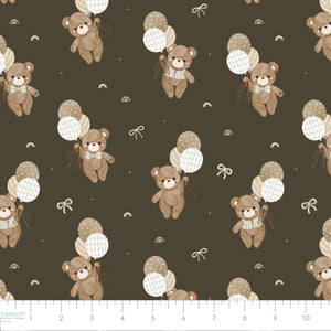 Teddy Bear Tales Collection-Teddy Bear's Adventures-Dark Brown-21241001-03