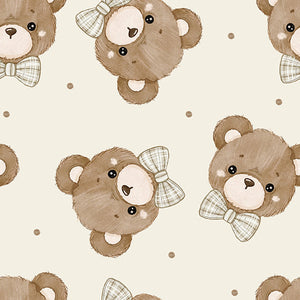 Teddy Bear Tales Collection-Teddy Bear Toss-Cream-21241002-02