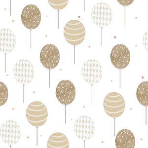 Teddy Bear Tales Collection-Up, Up and Away-White-21241003-01