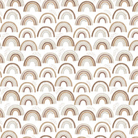 Fleece and Flannel 2025 Catalog-Neutral Rainbows-White-Cotton Flannel-21241004B-01