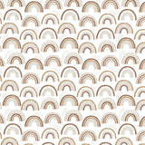 Fleece and Flannel 2025 Catalog-Neutral Rainbows-White-Cotton Flannel-21241004B-01