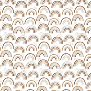 Fleece and Flannel 2025 Catalog-Neutral Rainbows-White-Cotton Flannel-21241004B-01