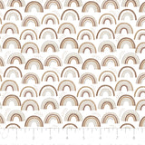 Fleece and Flannel 2025 Catalog-Neutral Rainbows-White-Cotton Flannel-21241004B-01