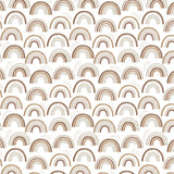 Fleece and Flannel 2025 Catalog-Neutral Rainbows-White-Cotton Flannel-21241004B-01