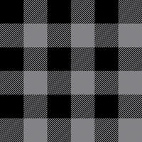 North of Ordinary Collection-Buffalo Plaid-Charcoal-100% Cotton-21250104-02