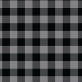North of Ordinary Collection-Buffalo Plaid-Charcoal-100% Cotton-21250104-02