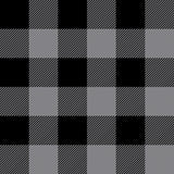 North of Ordinary Collection-Buffalo Plaid-Charcoal-100% Cotton-21250104-02