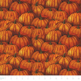 Wanderer of the Woods Collection-Pumpkin Patch-Multi-100% Cotton-21250301-01