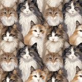 Paw & Whisker Collection-Longhaired Cats-21250602-01