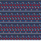 Fleece and Flannel 2026 Catalog-Snowflake Fair Isle-Fleece-21251505A-01