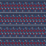 Fleece and Flannel 2026 Catalog-Snowflake Fair Isle-Fleece-21251505A-01