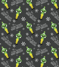 Elf Cotton Ninny -Cotton- Charcoal-23130116JAS