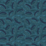 Lord of the Rings Collection III-The One Ring Toss-Blue-100% Cotton-23220402-01