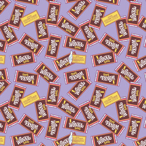 Willy Wonka II Collection - Wonka Bars - Cotton
