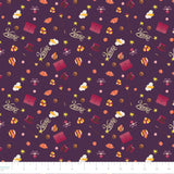 Wonka the Movie Collection-Wonka Icons-Purple-100% Cotton-23230302-02