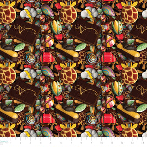 Wonka the Movie Collection-Wonka Packed Treats-Multi-100% Cotton-23230304-01