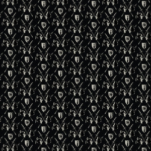 Game of Thrones & House of the Dragon Collection-House of Rivals-Black-100% Cotton-23260104-01