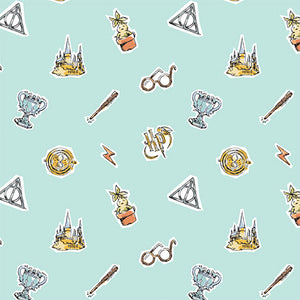 Camelot® Dots Wizarding World of Harry Potter™ Collection – Fabrics 'N  Crafts Canada
