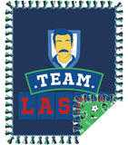 Ted Lasso-Team Lasso 72In Nst