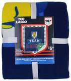 Ted Lasso-Team Lasso 72In Nst