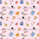 Gilmore Girls Collection II-GG Soft Wash Memories-Pink-23840101-03