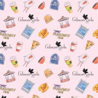 Gilmore Girls Collection II-GG Soft Wash Memories-Pink-23840101-03