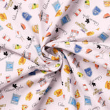 Gilmore Girls Collection II-GG Soft Wash Memories-Pink-23840101-03