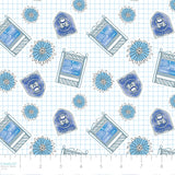 Gilmore Girls Collection II-Soft Stars Hollow-White-23840113-02