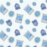 Gilmore Girls Collection II-Soft Stars Hollow-White-23840113-02