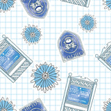 Gilmore Girls Collection II-Soft Stars Hollow-White-23840113-02