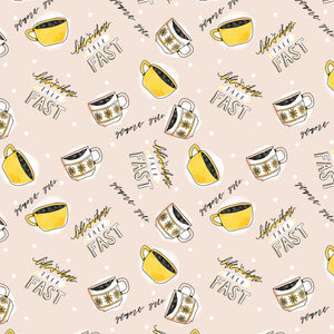 Gilmore Girls Collection II-Soft Coffee-Soft Peach-23840114-01