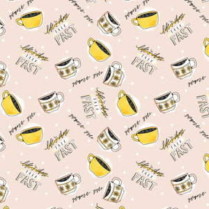 Gilmore Girls Collection II-Soft Coffee-Soft Peach-23840114-01