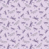 Gilmore Girls Collection II-Soft Dragonfly Inn-Lilac-23840115-01