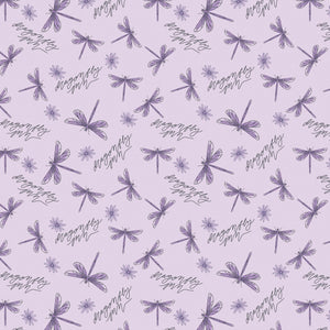 Gilmore Girls Collection II-Soft Dragonfly Inn-Lilac-23840115-01