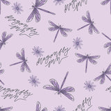 Gilmore Girls Collection II-Soft Dragonfly Inn-Lilac-23840115-01