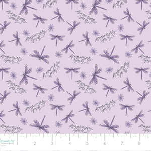 Gilmore Girls Collection II-Soft Dragonfly Inn-Lilac-23840115-01