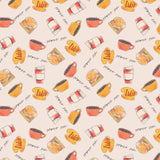 Gilmore Girls Collection II-Soft Diner Meal-Cream-23840116-01