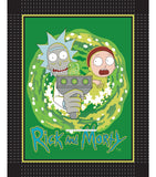Rick And Morty-Rick And Morty 48In Nst